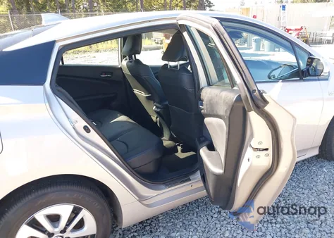 2020 Toyota Prius Prime Xle из США, поврежденный, VIN JTDKARFP9L3148228